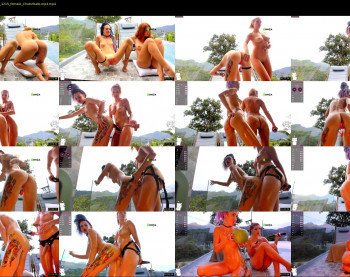 hella_hardcor — 49 minute Chaturbate female cam show recording, 1080p, Dec 20, 2020