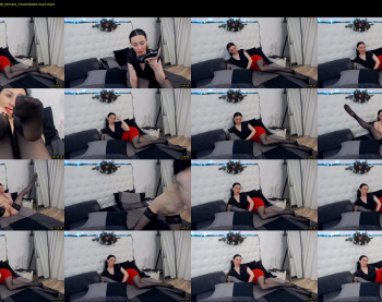 hottalina_ — 33 minute Chaturbate female cam show recording, 720p, Dec 20, 2020