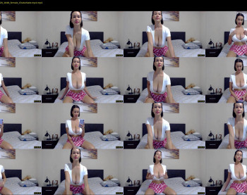 hugetittiesgerda — 5 minute Chaturbate female cam show recording, 720p, Dec 20, 2020