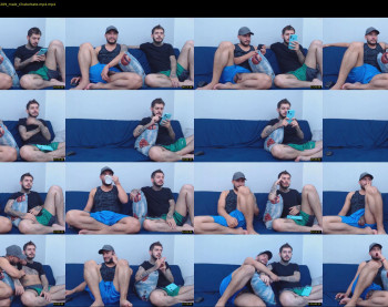hulk_dylann — 70 minute Chaturbate male cam show recording, 1080p, Dec 20, 2020