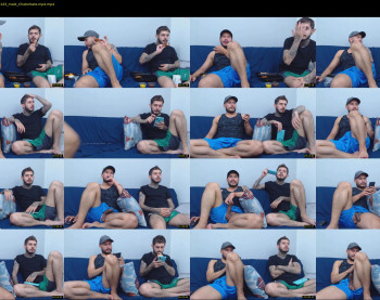 hulk_dylann — 71 minute Chaturbate male cam show recording, 1080p, Dec 21, 2020