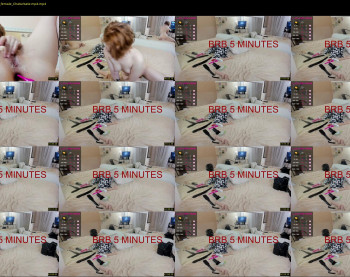iara_mi — 57 minute Chaturbate female cam show recording, 1080p, Dec 20, 2020