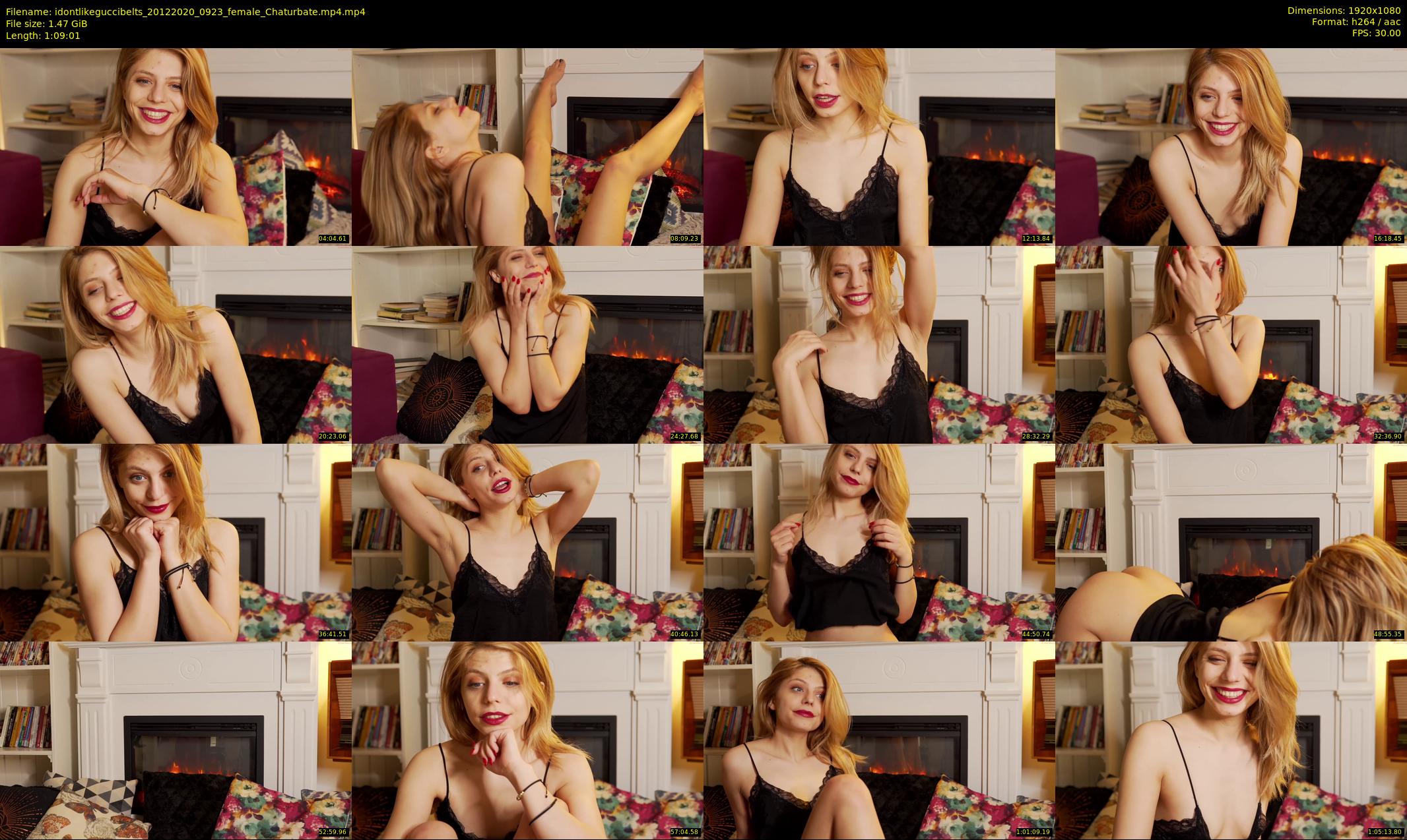 idontlikeguccibelts — 70 minute Chaturbate female cam show recording, 1080p, Dec 20, 2020