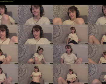 its_lily — 74 minute Chaturbate female cam show recording, 1080p, Dec 21, 2020