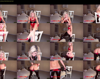 iva_nice — 13 minute Chaturbate female cam show recording, 1080p, Dec 20, 2020