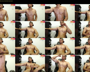ivanhot279 — 50 minute Chaturbate male cam show recording, 1080p, Dec 20, 2020