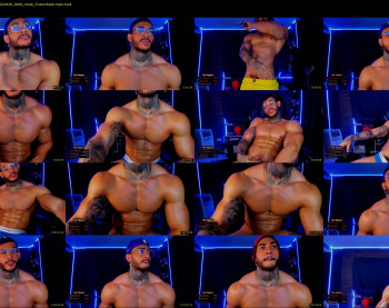 jackson__cottonwood — 114 minute Chaturbate male cam show recording, 720p, Dec 21, 2020