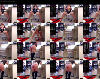 jameyla73 — 15 minute Chaturbate female cam show recording, 1080p, Dec 20, 2020
