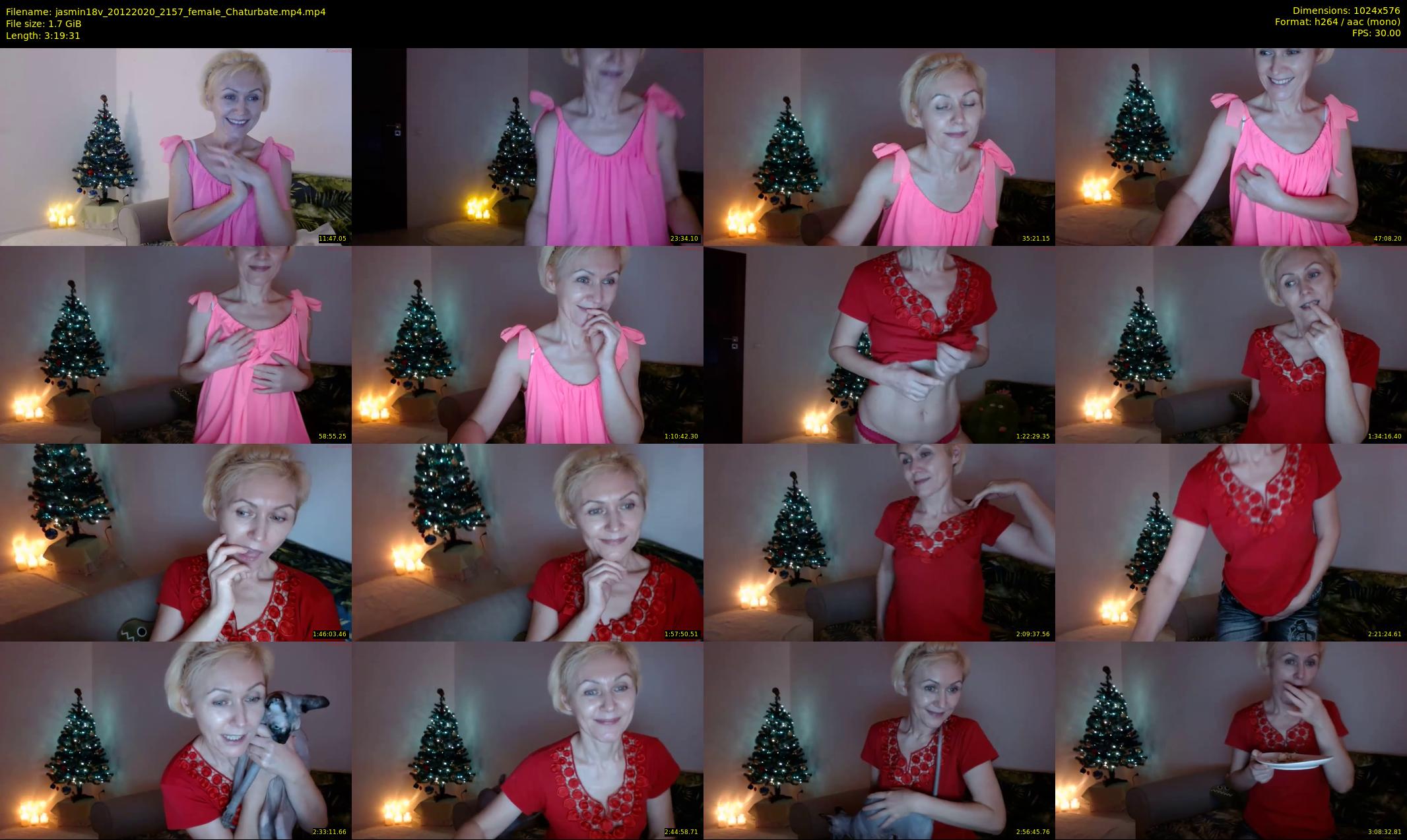 jasmin18v — 200 minute Chaturbate female cam show recording, 480p, Dec 20, 2020