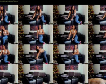 jenny_roberts96 — 25 minute Chaturbate female cam show recording, 720p, Dec 20, 2020