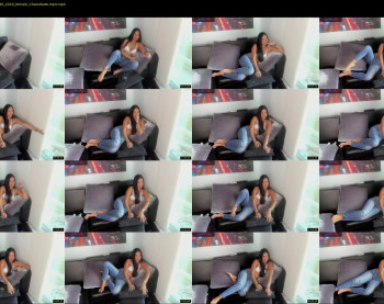 jenny_roberts96 — 33 minute Chaturbate female cam show recording, 720p, Dec 20, 2020