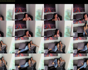 jenny_roberts96 — 57 minute Chaturbate female cam show recording, 720p, Dec 20, 2020