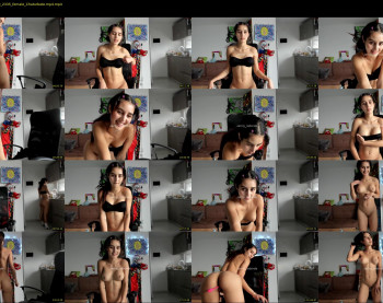 jenny_taborda — 70 minute Chaturbate female cam show recording, 720p, Dec 20, 2020