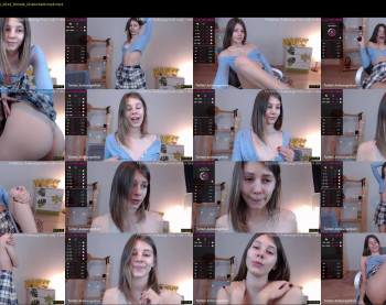 jodieangel4sin — 70 minute Chaturbate female cam show recording, 720p, Dec 20, 2020