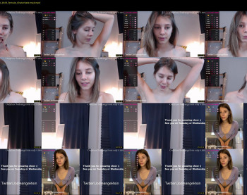 jodieangel4sin — 9 minute Chaturbate female cam show recording, 720p, Dec 20, 2020