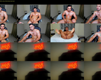 john_king29 — 59 minute Chaturbate male cam show recording, 720p, Dec 20, 2020