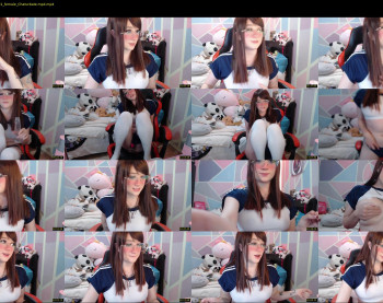 kao_chan — 32 minute Chaturbate female cam show recording, 720p, Dec 20, 2020
