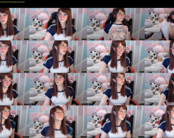 kao_chan — 90 minute Chaturbate female cam show recording, 720p, Dec 20, 2020