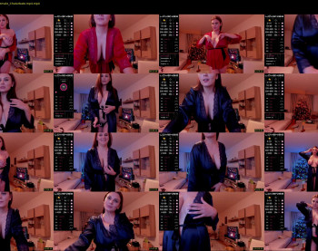 karrin — 70 minute Chaturbate female cam show recording, 1080p, Dec 21, 2020