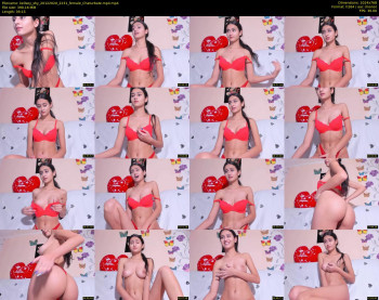 kellsey_shy — 40 minute Chaturbate female cam show recording, 720p, Dec 20, 2020