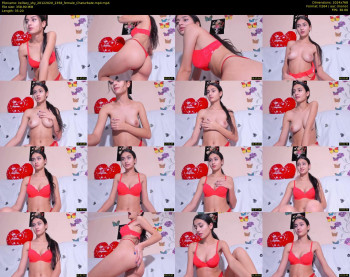 kellsey_shy — 36 minute Chaturbate female cam show recording, 720p, Dec 20, 2020