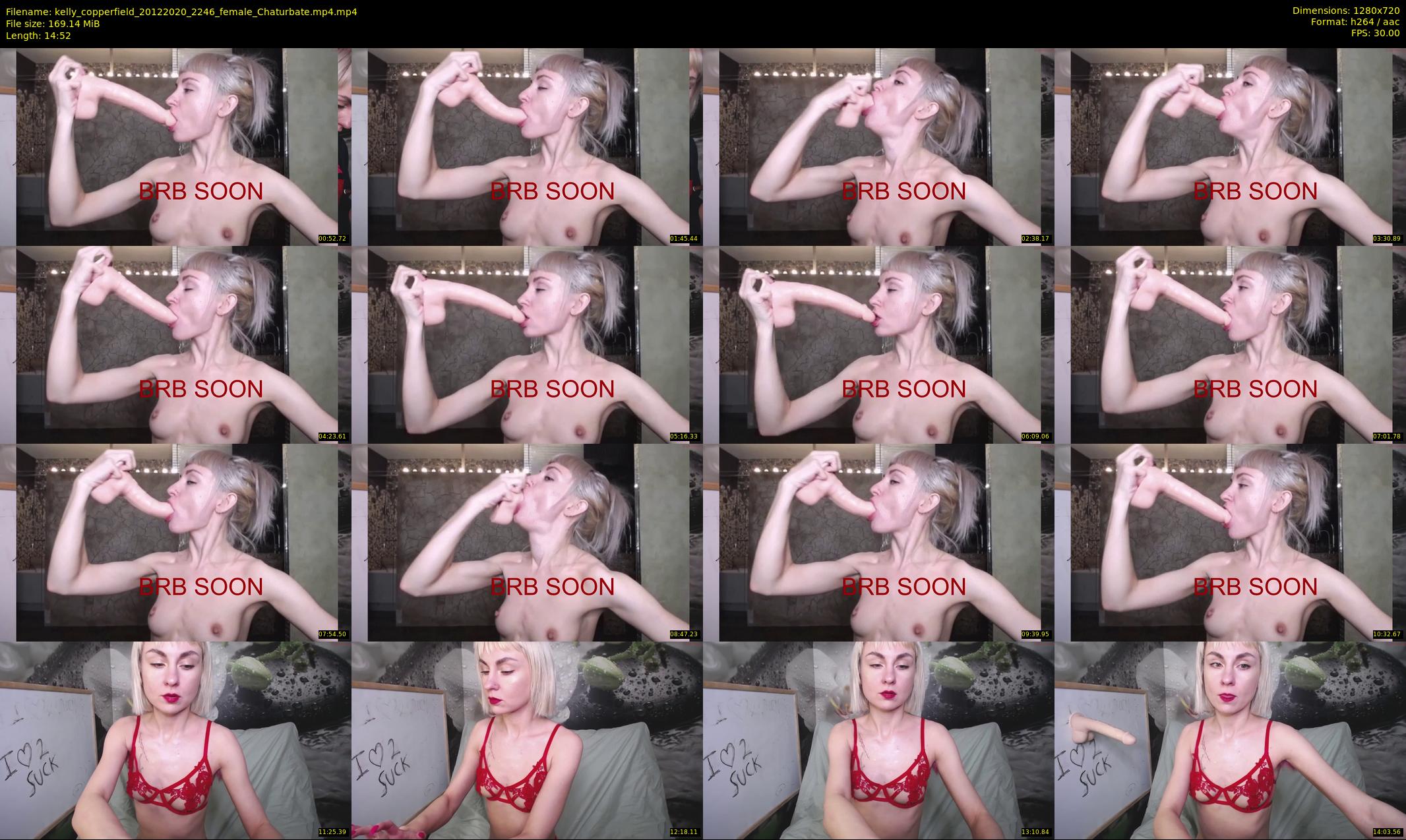 kelly_copperfield — 15 minute Chaturbate female cam show recording, 720p, Dec 20, 2020