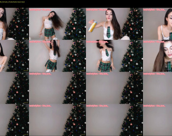 kiraturner — 32 minute Chaturbate couple cam show recording, 720p, Dec 20, 2020