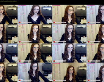 klementinagirl — 35 minute Chaturbate female cam show recording, 1080p, Dec 20, 2020