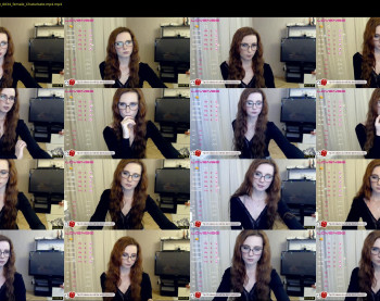 klementinagirl — 36 minute Chaturbate female cam show recording, 1080p, Dec 21, 2020