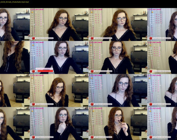 klementinagirl — 67 minute Chaturbate female cam show recording, 1080p, Dec 21, 2020