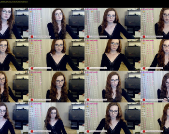 klementinagirl — 46 minute Chaturbate female cam show recording, 1080p, Dec 21, 2020