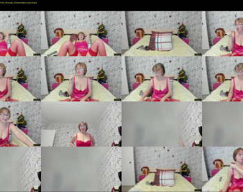 kseniaulove — 13 minute Chaturbate female cam show recording, 720p, Dec 20, 2020