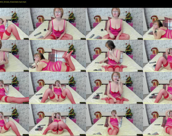 kseniaulove — 115 minute Chaturbate female cam show recording, 720p, Dec 20, 2020