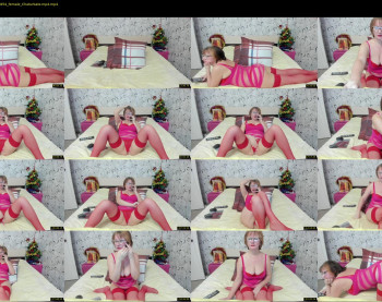 kseniaulove — 115 minute Chaturbate female cam show recording, 720p, Dec 20, 2020