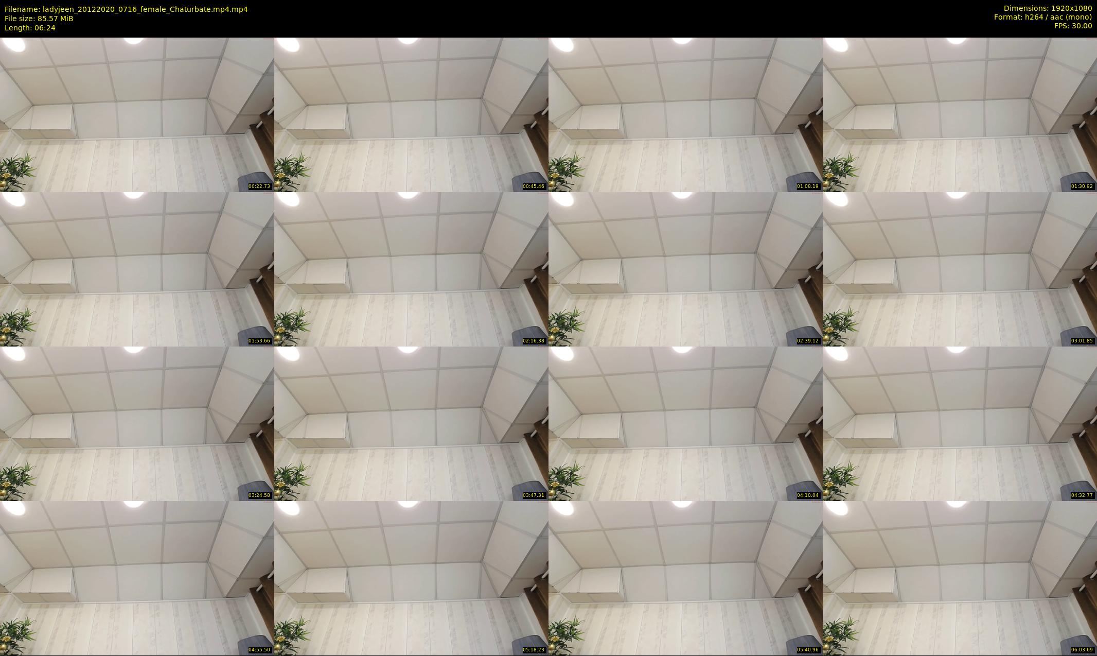 ladyjeen — 7 minute Chaturbate female cam show recording, 1080p, Dec 20, 2020