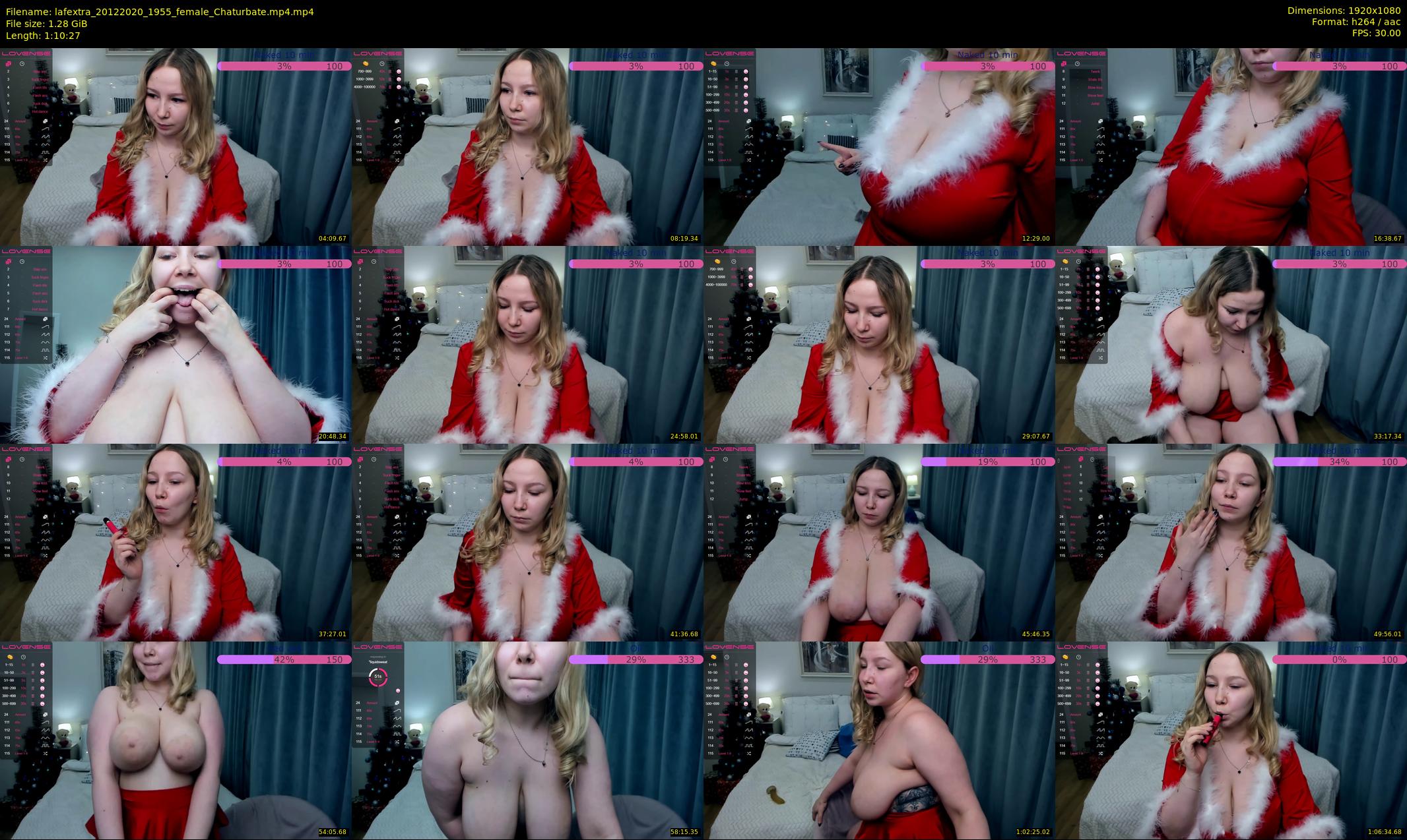 lafextra — 71 minute Chaturbate female cam show recording, 1080p, Dec 20, 2020