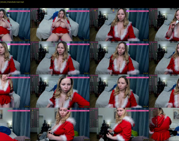 lafextra — 53 minute Chaturbate female cam show recording, 1080p, Dec 21, 2020