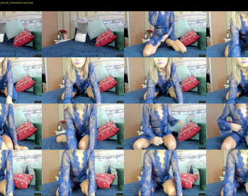 larissa4 — 7 minute Chaturbate female cam show recording, 1080p, Dec 20, 2020