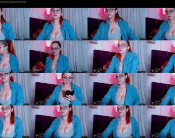 liacutegirl2 — 30 minute Chaturbate female cam show recording, 1080p, Dec 20, 2020