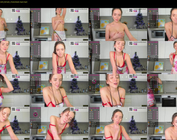 litlle_flowers — 70 minute Chaturbate female cam show recording, 1080p, Dec 20, 2020