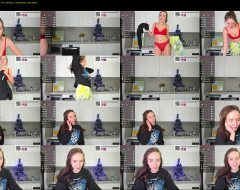 litlle_flowers — 4 minute Chaturbate female cam show recording, 1080p, Dec 20, 2020