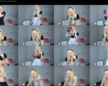 littlething88 — 67 minute Chaturbate female cam show recording, 1080p, Dec 21, 2020