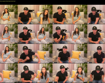 livanddrew — 78 minute Chaturbate couple cam show recording, 1080p, Dec 21, 2020
