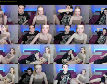 lollipops6666 — 11 minute Chaturbate couple cam show recording, 1080p, Dec 20, 2020