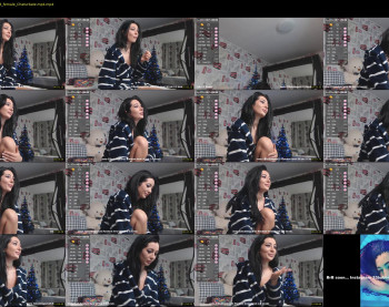 lucifera1 — 15 minute Chaturbate female cam show recording, 1080p, Dec 20, 2020