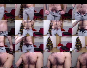 marioslim — 36 minute Chaturbate male cam show recording, 720p, Dec 20, 2020
