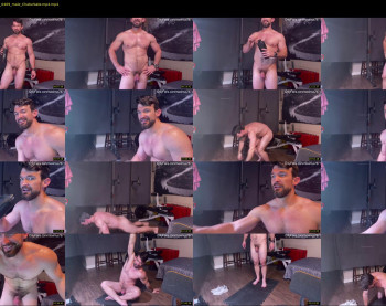 maximus_787 — 70 minute Chaturbate male cam show recording, 1080p, Dec 21, 2020