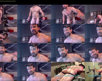 maximus_787 — 12 minute Chaturbate male cam show recording, 1080p, Dec 21, 2020