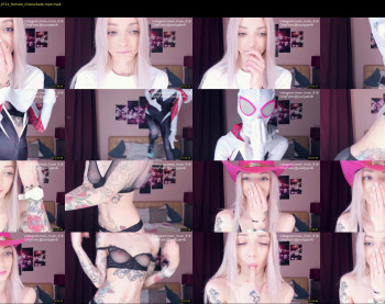 melissaallens — 45 minute Chaturbate female cam show recording, 1080p, Dec 20, 2020