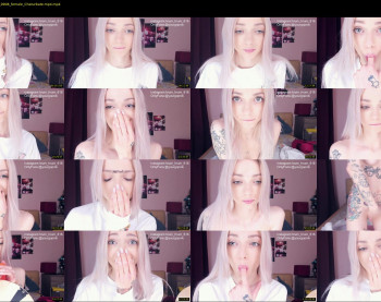 melissaallens — 70 minute Chaturbate female cam show recording, 1080p, Dec 20, 2020